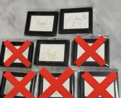 東京喰種トーキョーグール ミニ額縁コレクション 原画(マグネット