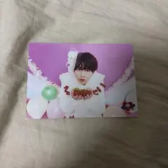 超特急 ハル 生写真