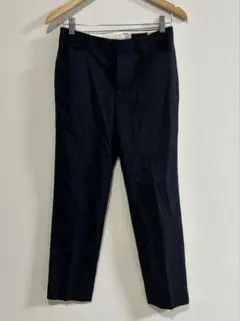 ユナイテッドアローズ UNITED ARROWS 細ストライプ スラックスパンツ