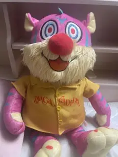 セカオワグッズ　ガルルぬいぐるみ セカオワ ガルルぬいぐるみ(大) ライブグッズ SEKAI NO OWARI