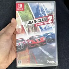 GEAR CLUB UNLIMITED 2 Nintendo Switch