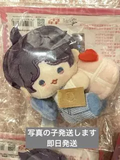 恋と深空　ホムラ誕生日　マスコット手紙付き