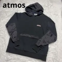 atmos アトモス Cardboard Knit Parka BLACKのサムネイル