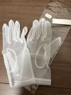 ウェディンググローブ