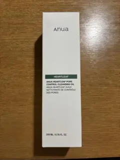 アヌア　クレンジングオイル　anua