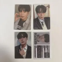 ALD1 ジュンソ 封入 FREAK ALARM JEWEL CASE