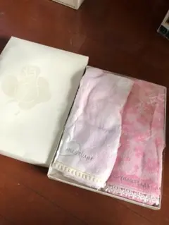 JILLSTUART フェイスタオル 2枚セット　未使用品！のサムネイル