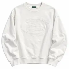 LACOSTE ラコステ スウェット トレーナー ホワイト