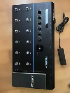 完動品　LINE 6 FIREHAWK FX マルチ　売り尽くしオークション！！のサムネイル
