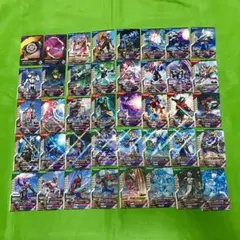 ガンバレジェンズ クロマティックX5弾 N R コンプ40種セット まとめ売り1