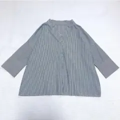 白絣で、オフタートルのチェニックを作成 - メルカリ
