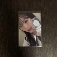 fromis_9 ジホン トレカ