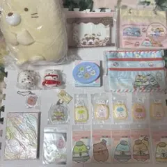 すみっコぐらし てのりぬいぐるみ 他まとめ売り