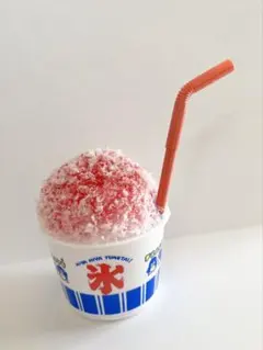 食品サンプル　かき氷　9点まとめ売り 食品サンプル かき氷 9点まとめ売り 食品サンプル かき氷 9点