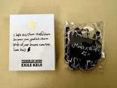 EXILE KEIJI 黒木啓司 スマホチャームストラップ メンプロ