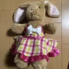 ぬいぐるみ　stuffed with hugs and good wishes