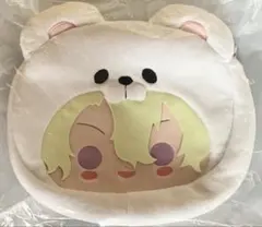 あんさんぶるスターズ!! 風早巽 中国限定 白熊 バッグ あんさんぶるスターズ!! 風早巽 中国限定 白熊 バッグ - メルカリ