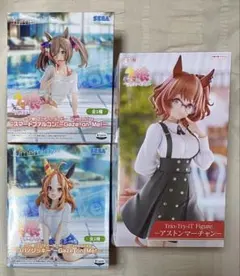 ウマ娘プリティーダービーフィギュア③個セット