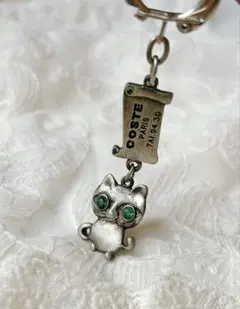 お茶犬 コーヒー犬 SILVER シルバー 925 懸賞 当選 当時 非売品 - メルカリ