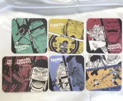 航海王 ONE PIECE 航海王商店 藝術杯墊 索隆 騙人布