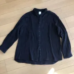 ガーゼシャツ シャツ