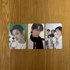 ドボイズ　THE BOYZ ジュヨン　ユニット　トレカ　セット