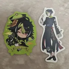 にじさんじ 伊波ライ ステッカー 2周年