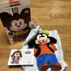 ポップマート ミッキーファミリー グーフィー