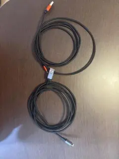 2m Lightningケーブル　２本セット