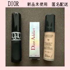 ディオール　オファー　ミニチュアコスメ　ディオール　サンプル