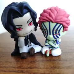 鬼滅の刃　猗窩座＆無惨様グッズ