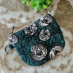 ハンドメイド☘ミナペルホネン☘ ポーチ