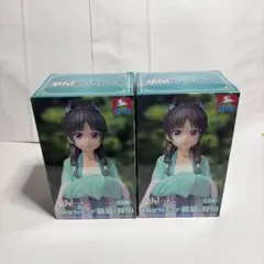 薬屋のひとりごと Vivitフィギュア 猫猫 （狩り）　2セット