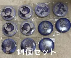 小柳ロウ 缶バッジ まとめ売り