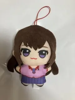 物語シリーズ × STEINS;GATE チビちびぐるみ 牧瀬紅莉栖