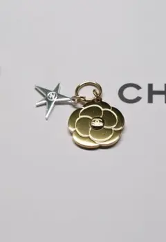 CHANEL 샤넬 2025 홀리데이 한정 매력 카멜리아 금