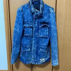 デニムジャケット