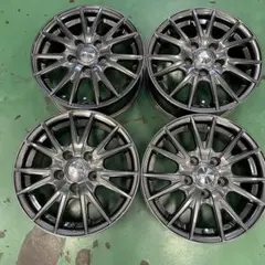 K & Kさん専用13インチ 5スポークホイール 4穴　PCD114.3 K & Kさん専用13インチ 5スポークホイール 4穴 PCD114.3 K & K
