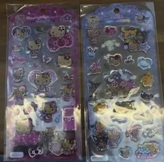 日焼けサンリオシール