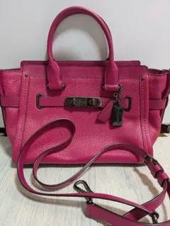 COACH 2wayバッグ