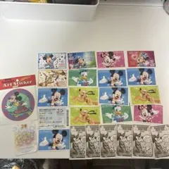 ディズニー 使用済みチケット ファストパス