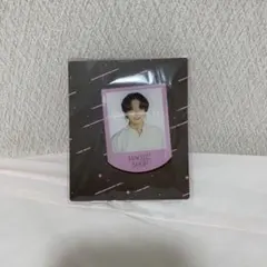 BTS ジョングク アクリルバッジ
