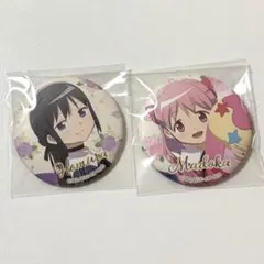 魔法少女まどか☆マギ 鹿目まどか 暁美ほむら 巴マミ 美樹さやか 缶