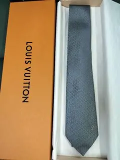 【全新未使用】LOUIS VUITTON 路易威登 領帶