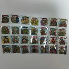 ビックリマンシール 28枚セット　まとめ売り