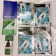 MEDIHEAL/メディヒール Teatree セラム＆マスク トライアルセットのサムネイル