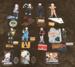 僕のヒーローアカデミア 爆豪勝己 アクリルスタンドセット