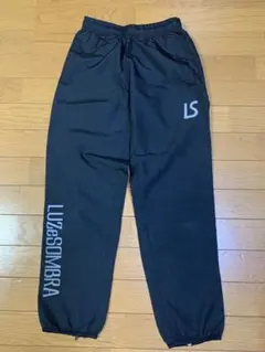 サイズ150 LUZ e SOMBRA ブラックピステパンツ