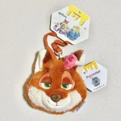 Potdemiel ディズニー ズートピア ニック コインケース チャーム ①