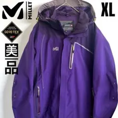 【GORE-TEX】MILLET ミレー マウンテンジャケット メンズM 美品 2025年最新】millet ミレー ゴアテックスの人気アイテム - メルカリ